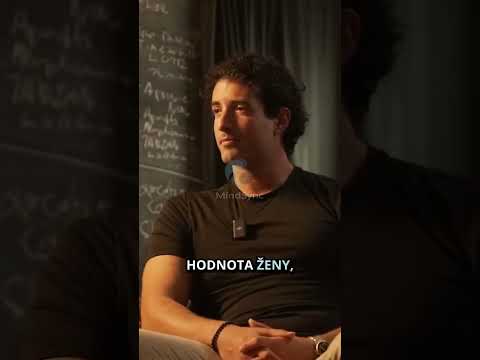 Co je žena vysoké hodnoty? Odpovídají Naftali Moses a Nelly Sudri #vztahy #žena #hodnota #shorts