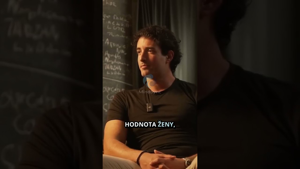 Co znamená být ženou vysoké hodnoty? Odpovědi od Naftaliho Moses a Nelly Sudri ✨