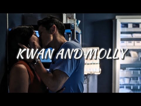 Kwan & Molly's Story | Grey's Anatomy (20x10-21x8)
