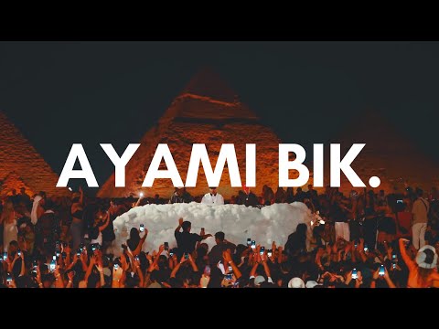 Elissa - Ayami Bik (Faruk Khaledi Arabic Afro House Remix)