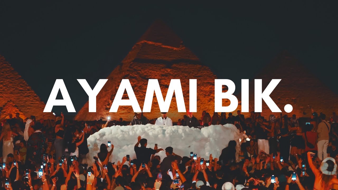 Elissa - Ayami Bik (Faruk Khaledi Afro House Remix) 🎶