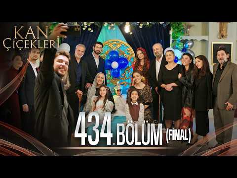 Kan Çiçekleri 434. Bölüm Finali
