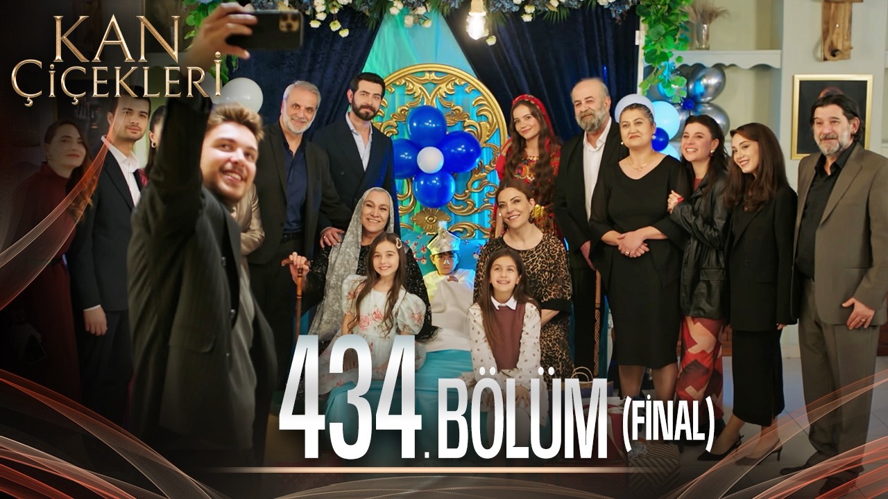 Kan Çiçekleri 434. Bölüm Finali