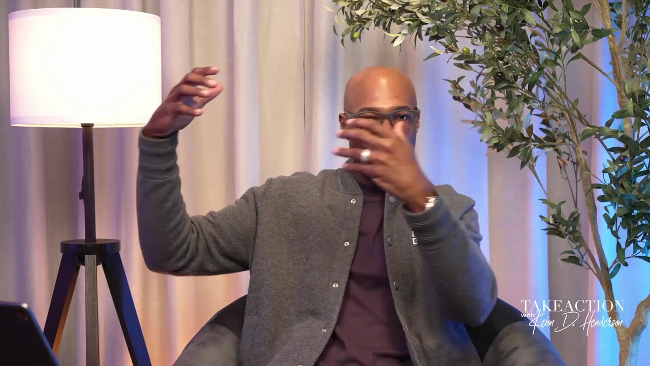 Thanks Anyway Part 1 | Take Action with Pastor Keion Henderson