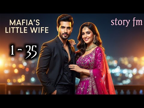 Mafiya's little wife episode 1 - 35 | Pocket fm new story | Pocket novel new story