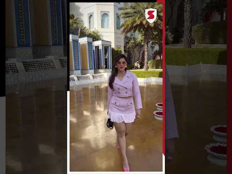 Beautiful Mehreen Pirzada 🩷 #mehreenpirzada #shorts #bollywood