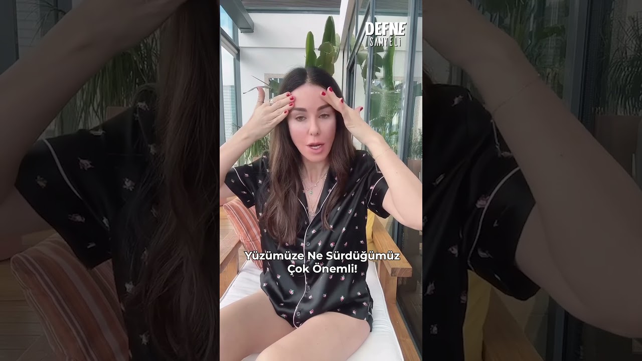 Yüz Bakımında Doğru Ürün ve Egzersiz Seçimi 🧴✨