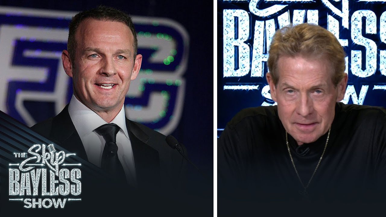 Skip Bayless Revisits Viral Johnny Manziel Debate 🏈