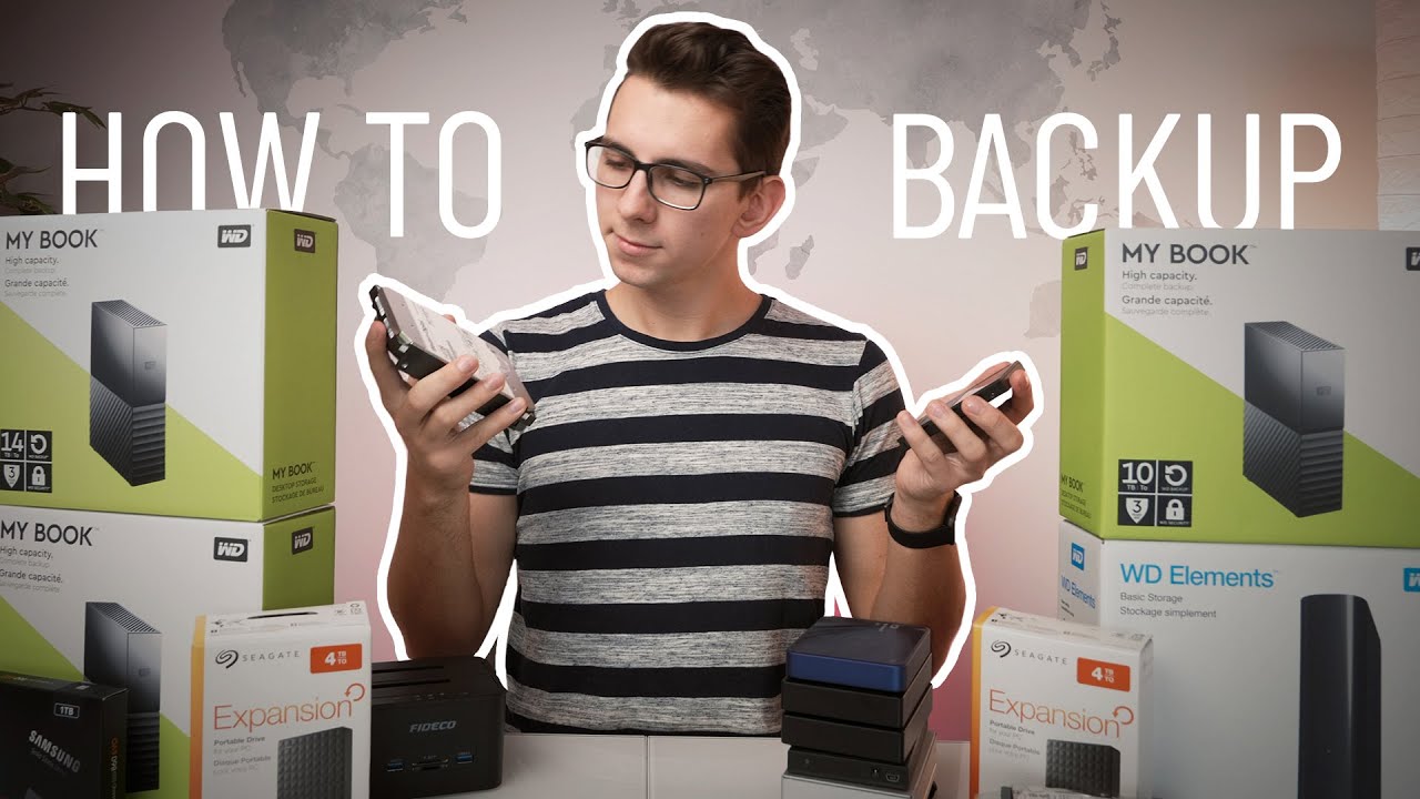 Affordable Backup & Encryption Guide 💾