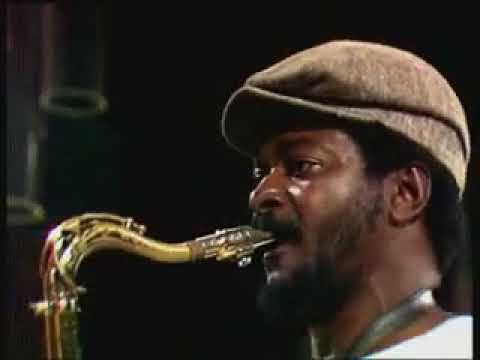 Van Morrison's Tupelo Honey Live 🎶 with Pee Wee Ellis Solo