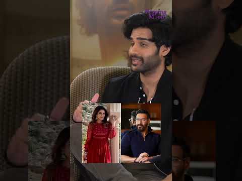 Aaman Devgan & Rasha Thadani on Carrying Family LEGACY!