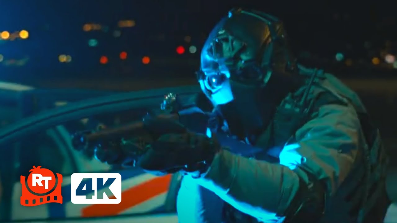 Den of Thieves 2: Pantera (2025) 4K – Intense Airplane Heist Scene | Movieclips