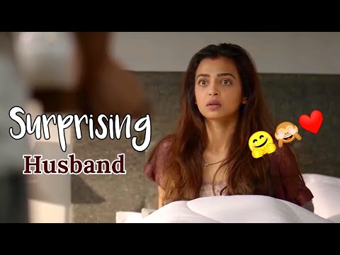 💕Caring Husband Whatsapp status💕Husband Wife Cute Love💕JR Trendo
