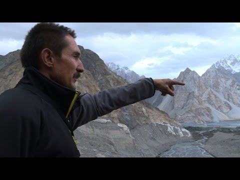 Pakistan facing climate 'calamity' if warnings go unheeded