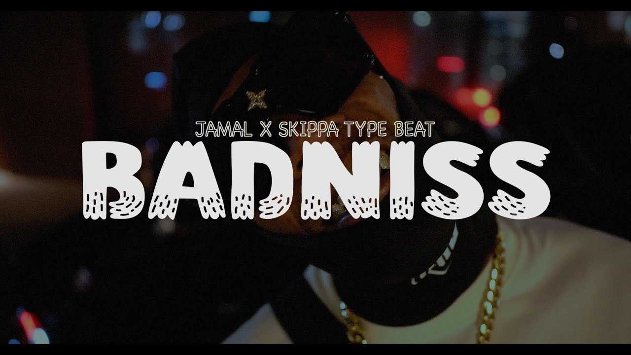 Jamal x Skippa 'Badniss' Dancehall Type Beat | 2025 Riddim Instrumental 🎶