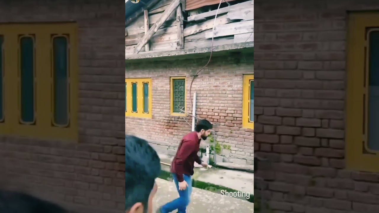 Emraan Hashmi Films in Scenic Baramulla, Kashmir 🎬