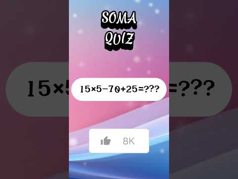 Desafio Matemático! 😃 #quiz #matematica #soma Deixe sua Resposta nos Comentários! 💬