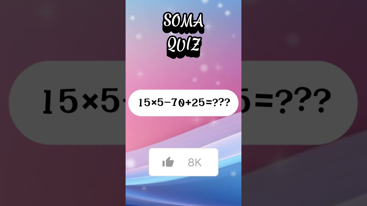 Desafio Matemático: Você Consegue Resolver? 🧠