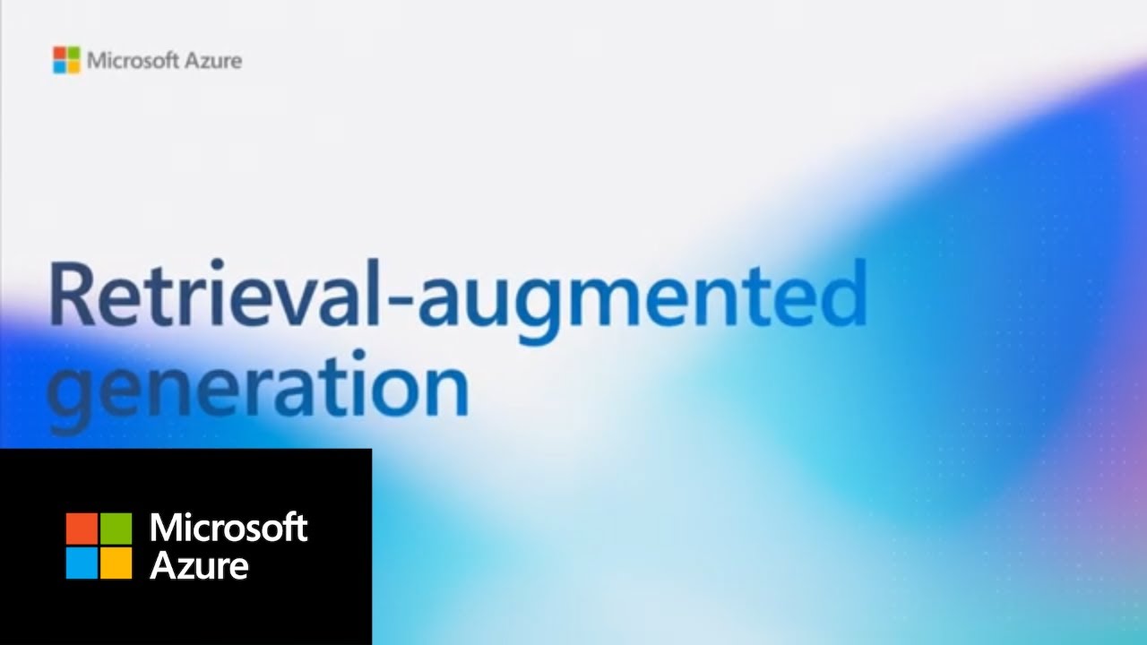 Boost Your AI Results with Retrieval Augmented Generation & Azure AI Search π