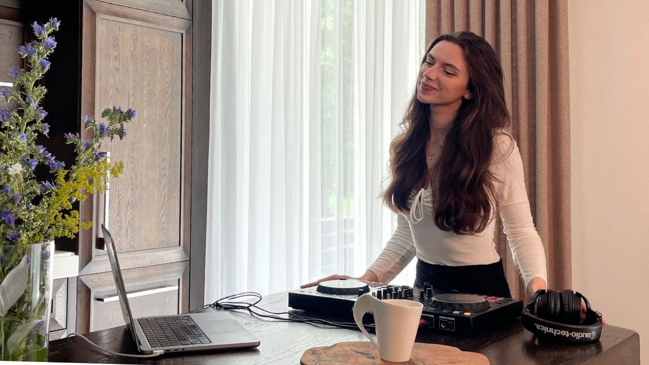 Chill Deep House Morning Mix 🎶