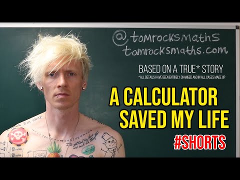 The Ti-108 Calculator Saved My Life