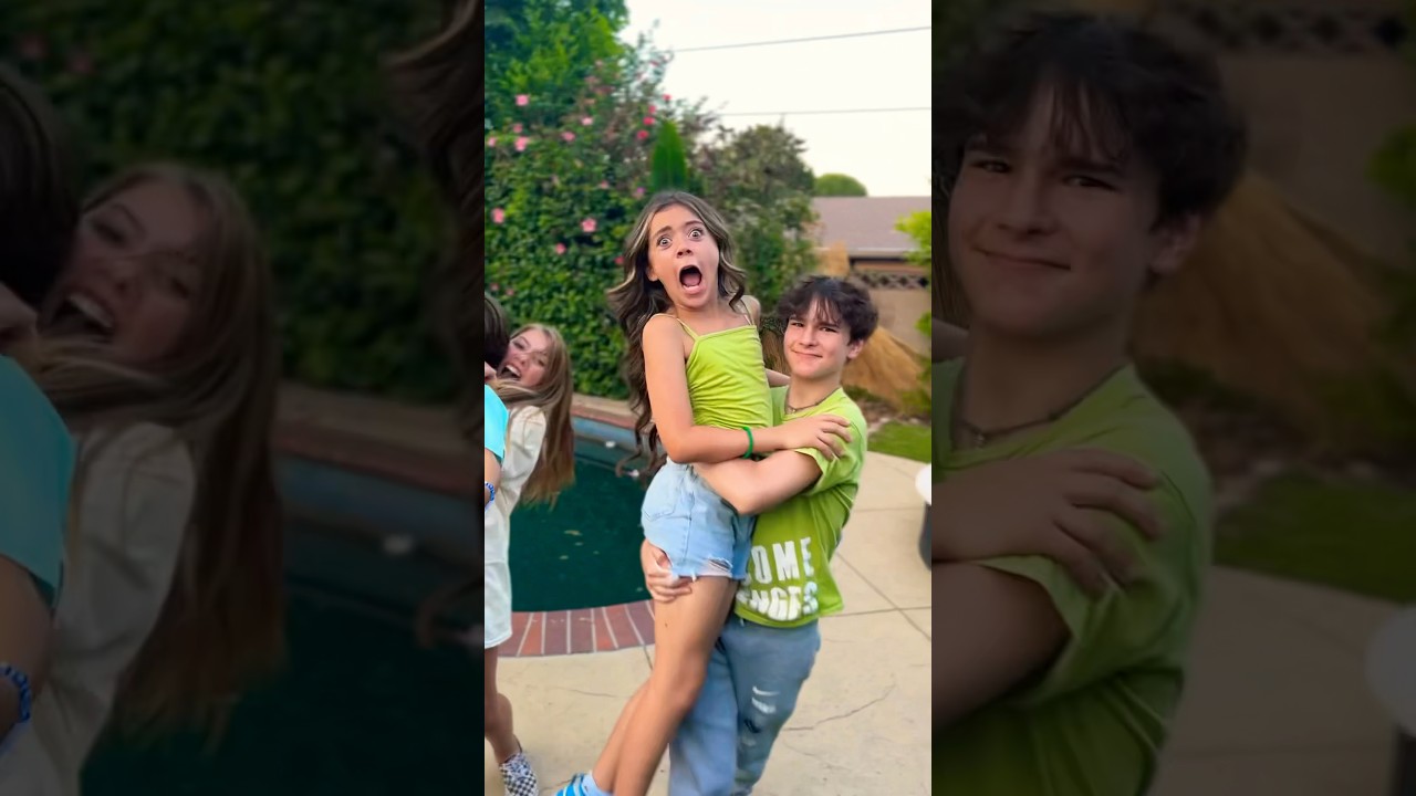 Bestie Dance Clash!❤️ #Shorts