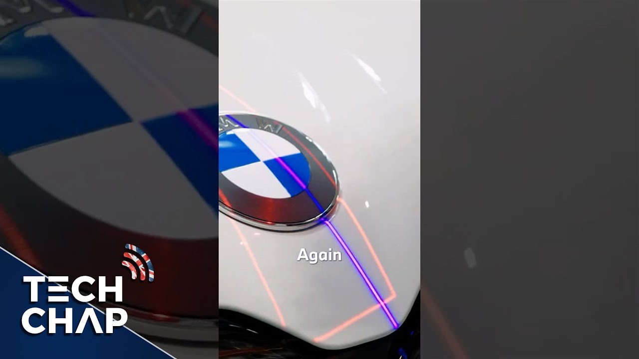 Inside the Making of the BMW iX3 🚗