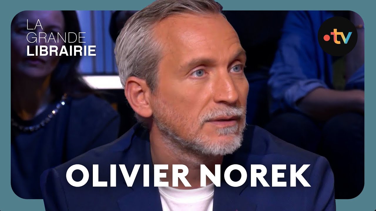 Olivier Norek dévoile 'Les guerriers de l’hiver' : une guerre méconnue à découvrir ❄️