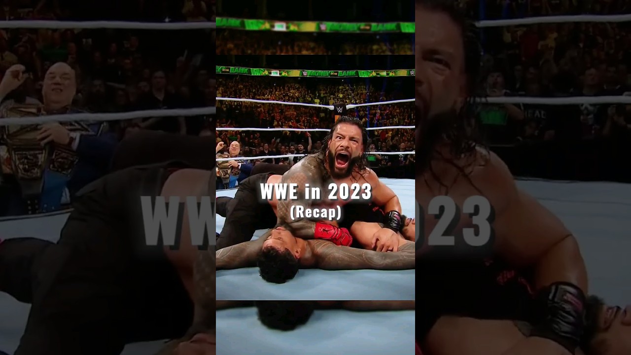 WWE 2023 Recap: Best Moments, Returns, and Debuts