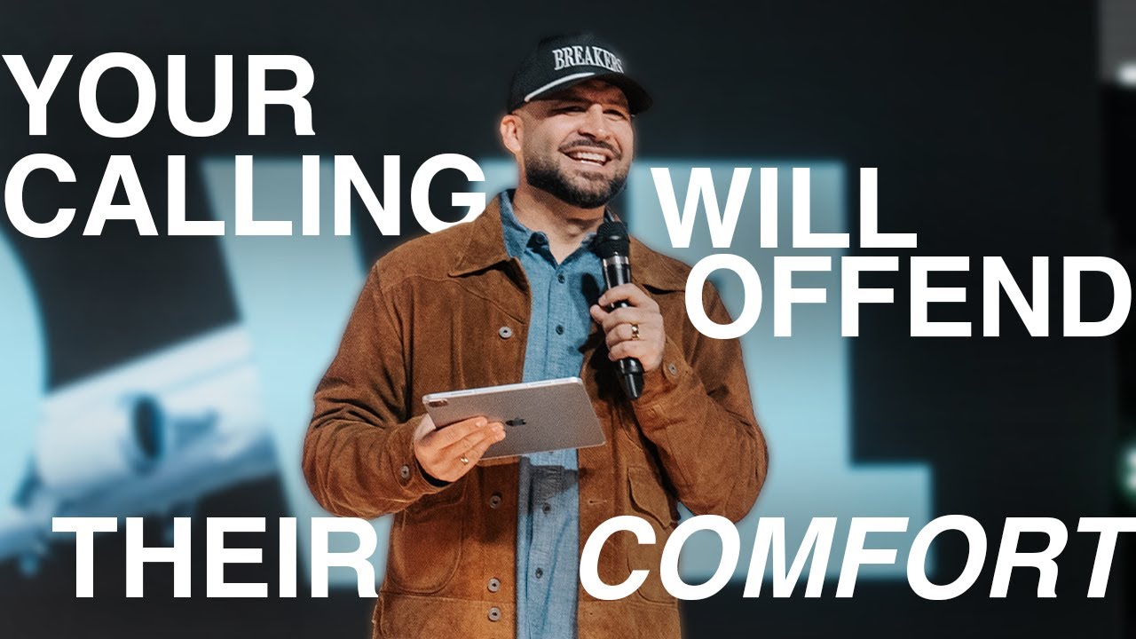 The Calling They Will Not Understand | Numbers 13 @MikeSignorelli_