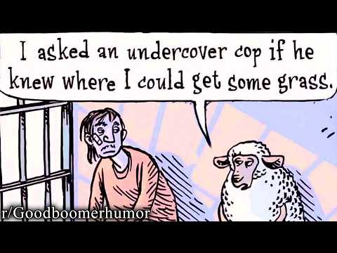 actually funny boomer humor