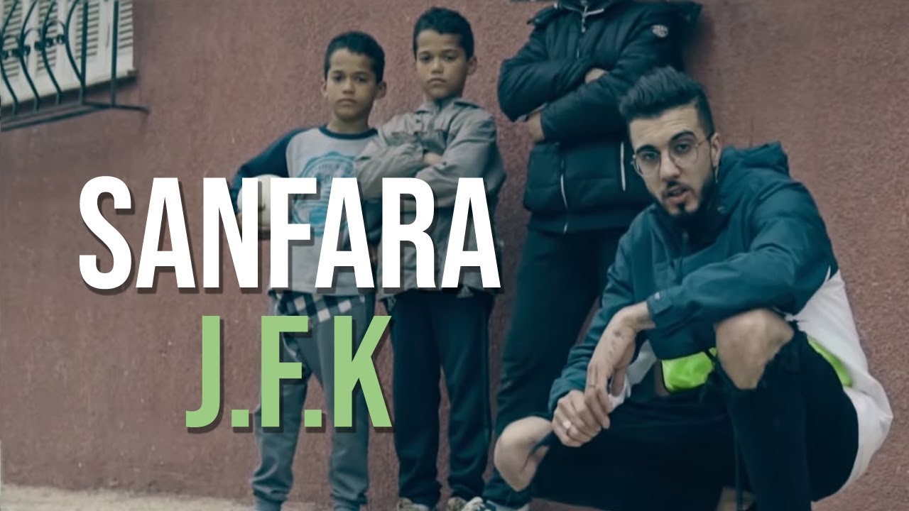 Sanfara - J.F.K (Official Video) 🎶