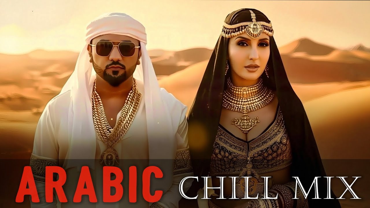 Arabic Chill Deep House Mix 2025 🎶