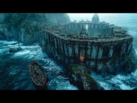 Тюряга | Они построили новую тюрьму в Антарктиде для самых опасных преступников в мире | Боевик