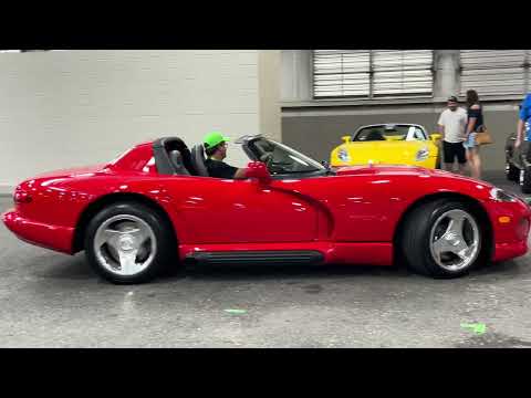 1994 Dodge Viper RT/10 Roadster