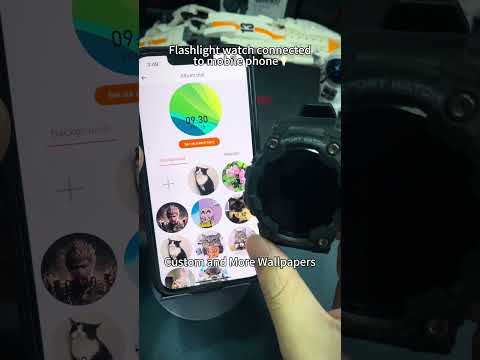 Introducing ATTACK GT #smartwatch #watch #lokmat #techwatch  #gshock #smartwatchs