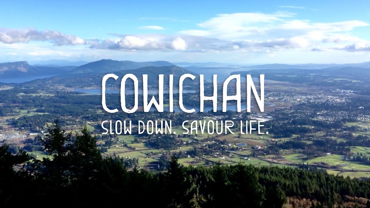 2019 Cowichan Bucket List 2019: Adventure & Relaxation