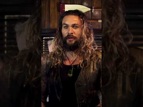 Jason Momoa’s Intense Training for Aquaman: Building the King of Atlantis Physique #aquaman