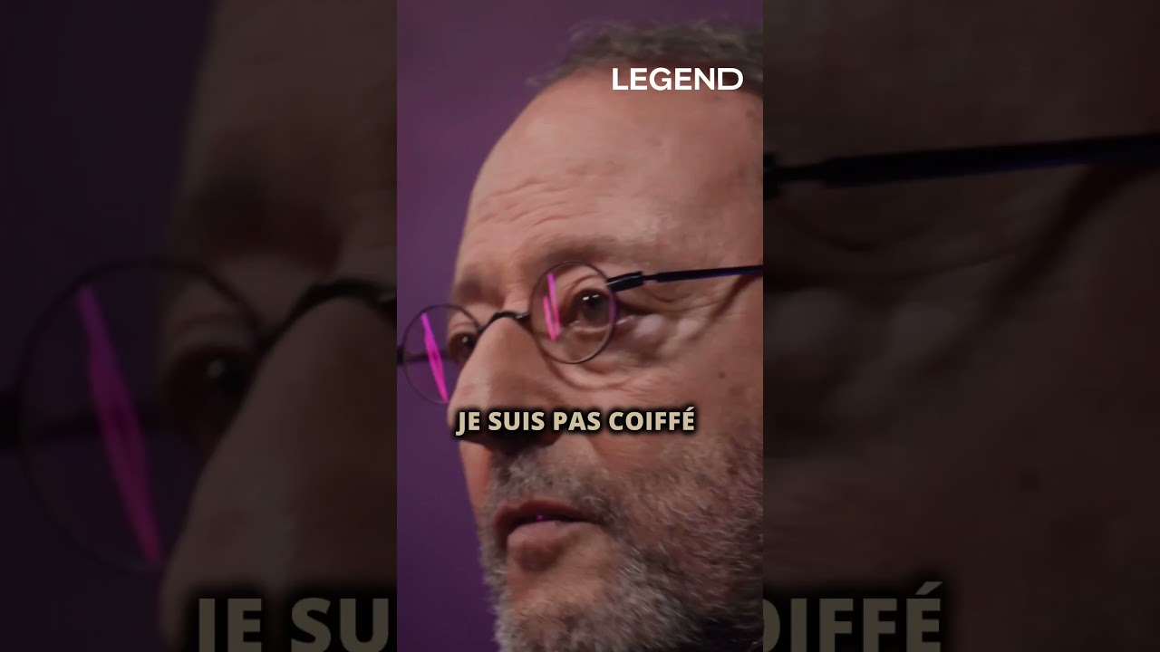 Jean Reno surpris par certains acteurs français 🎬