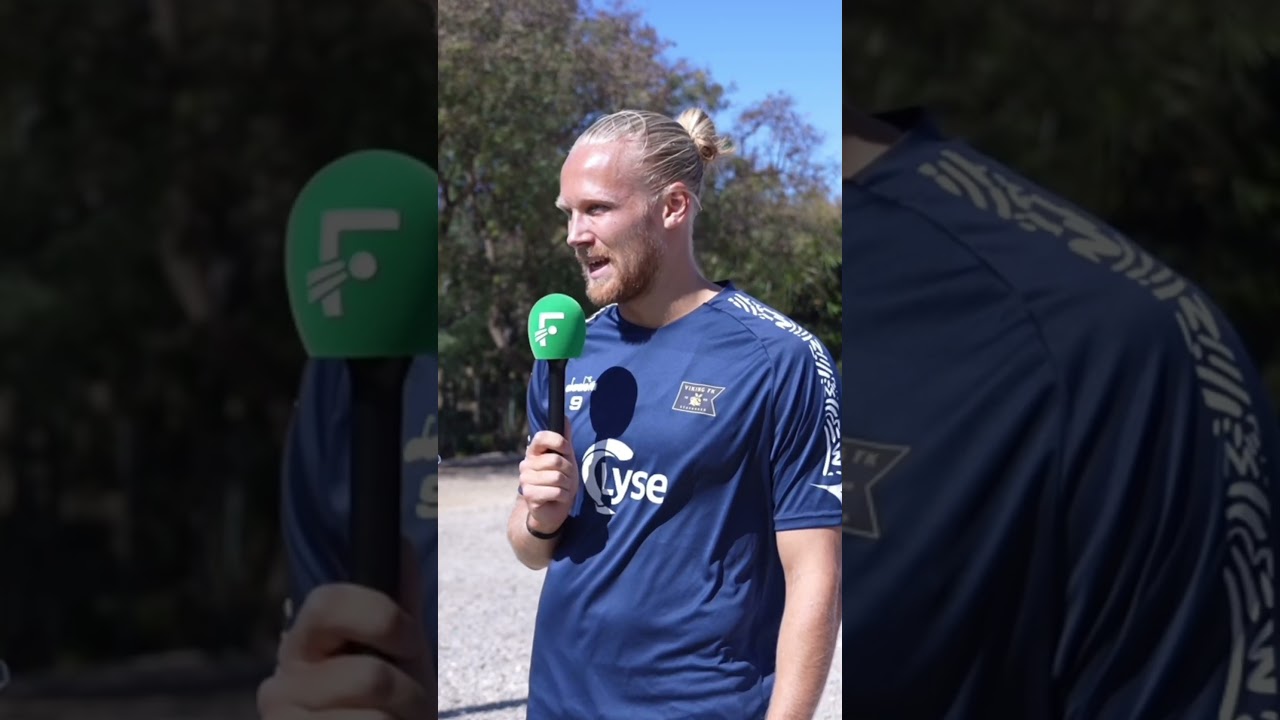 Enig eller uenig med Viking-gutta! ⚽