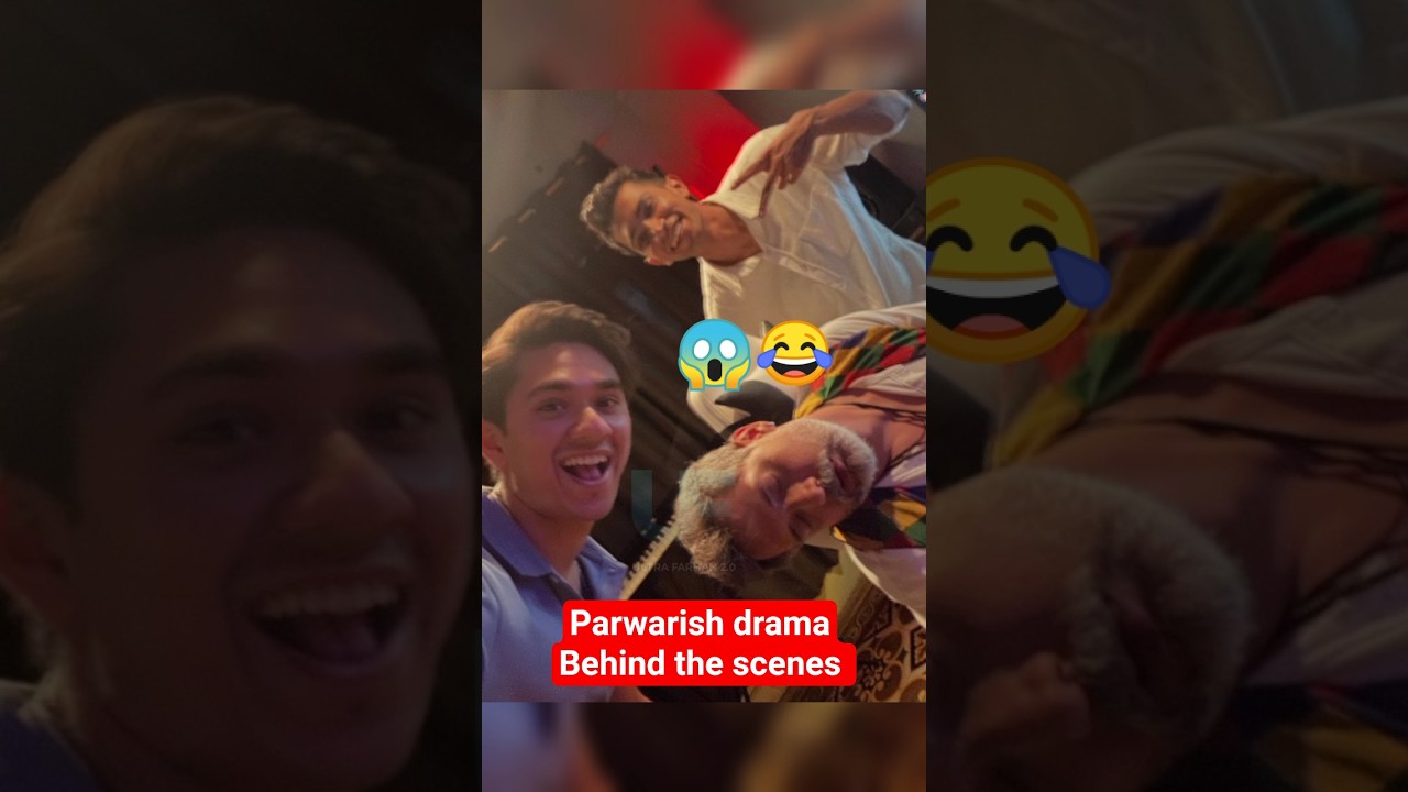 Parwarish drama Last Episode 36 #parwarish #pakistanidrama #ainaasif #samarjafri #trendingshorts