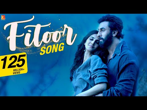 Fitoor Song | Shamshera | Ranbir Kapoor, Vaani Kapoor | Arijit Singh, Neeti Mohan | Mithoon, Karan M