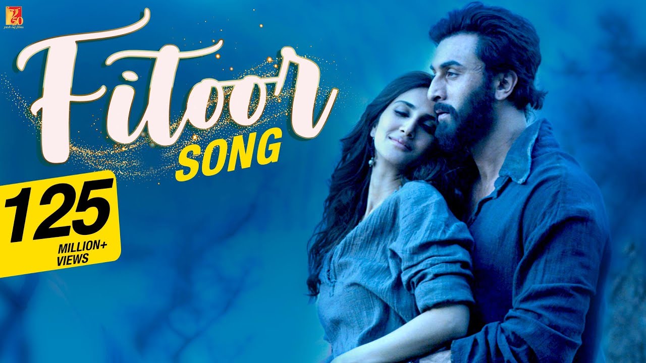 Fitoor Song | Shamshera | Ranbir Kapoor, Vaani Kapoor | Arijit Singh, Neeti Mohan | Mithoon, Karan M