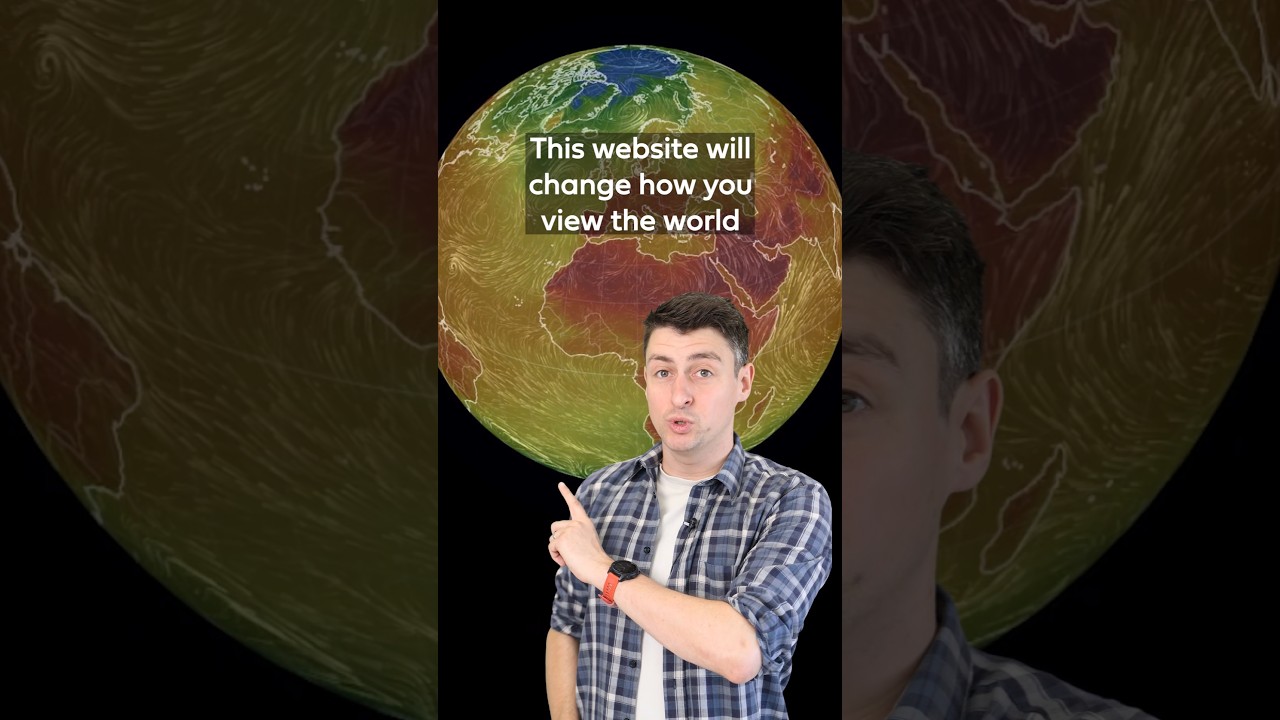 just a cool website