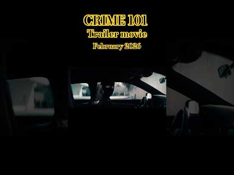Crime 101 - Chris Hemsworth #trailer #shorts # short #movie #song #edit