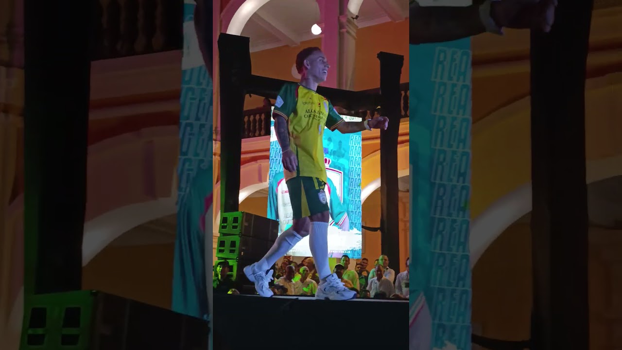 Presentacion de Real Cartagena