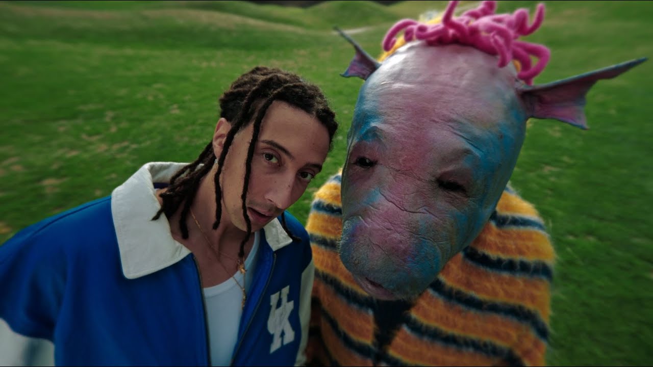 Ghali - CASA MIA (Official Video) 🎶