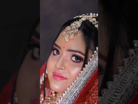 CHAND SI DULHAN🥰❤️ #shorts #shortsfeed #trending #ytshorts #bollywood #song #bride #love