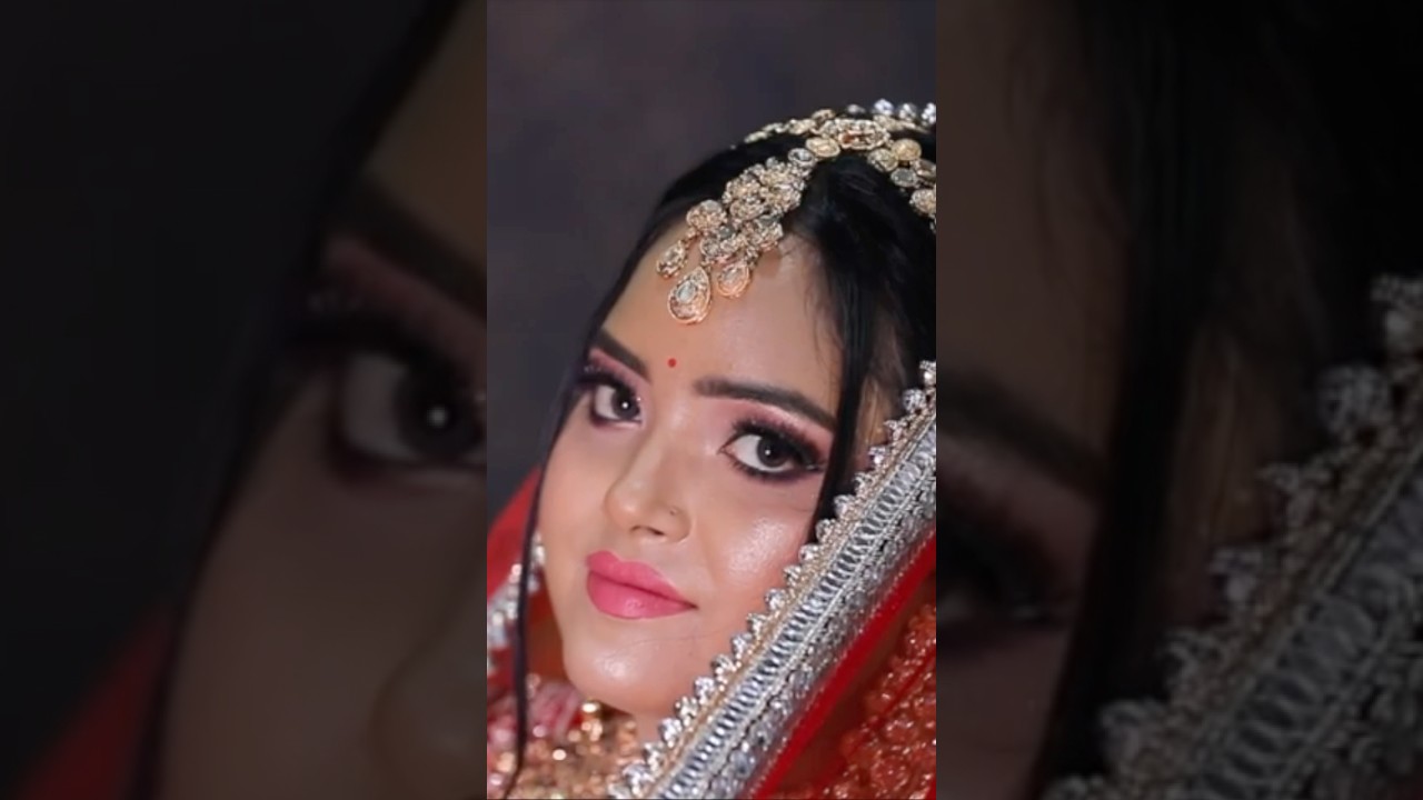 Chand Si Dulhan: A Beautiful Bride's Love Story 🌙❤️