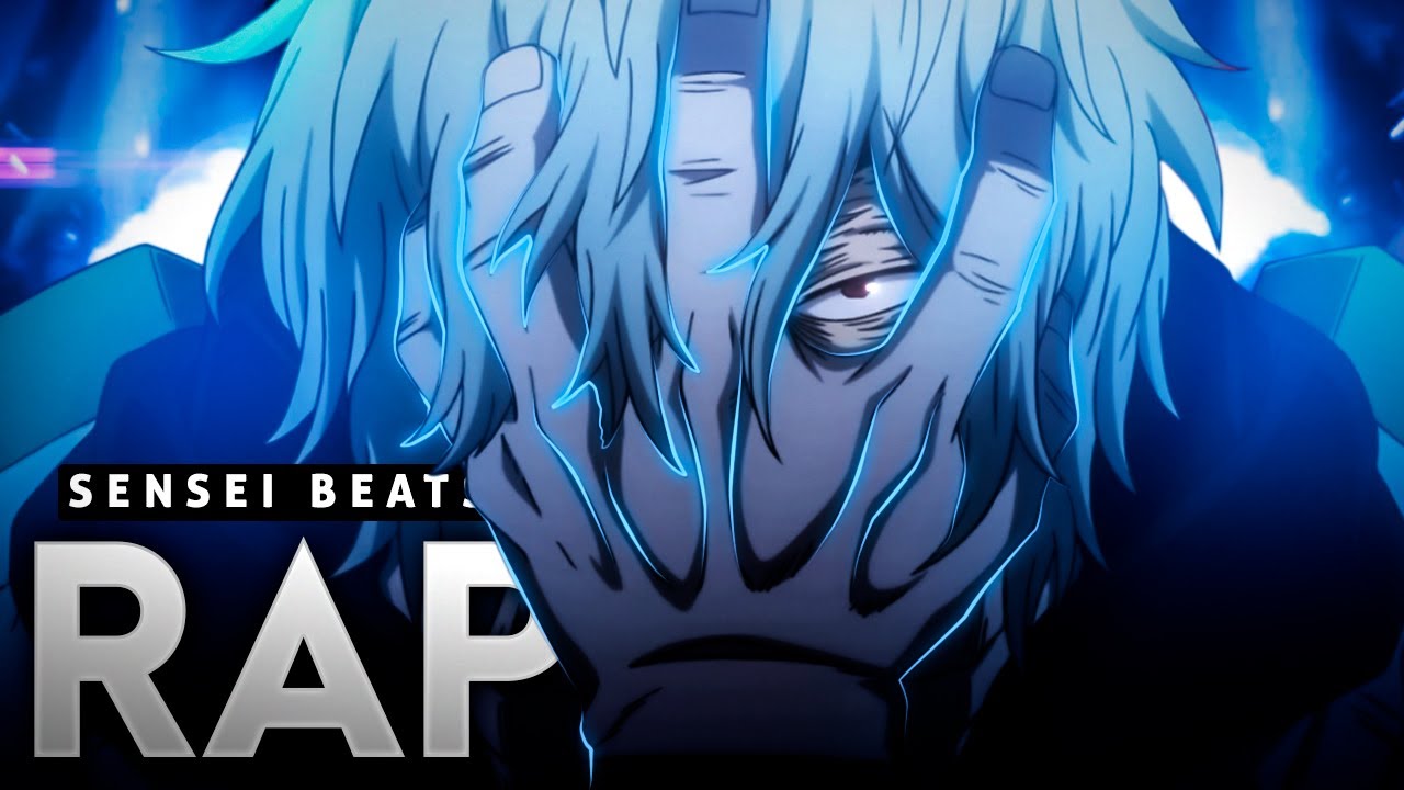 Shigaraki Rap 'Fall Apart' | Sensei Beats | My Hero Academia Fan Track 🎶